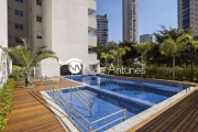 Apartamento com 4 dormitórios,  5 banheiros, 4suítes, 3 salas, 4 vagas em Santana