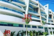 Apartamento com 2 dormitórios à venda, 100 m² por R$ 550.000,00 - Braga - Cabo Frio/RJ