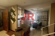 Cobertura com 2 dormitórios à venda, 90 m² por R$ 650.000,00 - São Bento - Cabo Frio/RJ