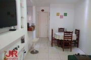 Apartamento com 2 dormitórios à venda, 60 m² por R$ 460.000 - Parque Riviera - Cabo Frio/RJ