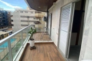 Apartamento com 4 dormitórios à venda, 160 m² por R$ 1.150.000,00 - Vila Nova - Cabo Frio/RJ