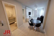 Apartamento com 1 dormitório à venda, 50 m² por R$ 570.000 - Centro - Cabo Frio/RJ