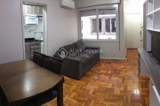 Apartamento com 1 quarto à venda na Rua Doutor Barros Cassal, 531, Floresta, Porto Alegre