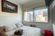 Apartamento com 1 quarto à venda na Rua General João Manoel, 279, Centro Histórico, Porto Alegre