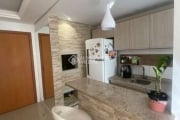 Apartamento com 2 quartos à venda na Rua Mariano de Matos, 520, Santa Tereza, Porto Alegre