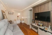 Apartamento com 1 quarto à venda na Rua Riveira, 532, Petrópolis, Porto Alegre