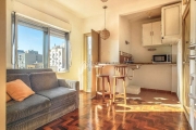 Apartamento com 1 quarto à venda na Rua José do Patrocínio, 373, Cidade Baixa, Porto Alegre