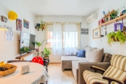 Apartamento com 2 quartos à venda na Rua Luiz de Camões, 255, Santo Antônio, Porto Alegre