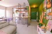 Apartamento com 2 quartos à venda na Rua General Couto de Magalhães, 485, São João, Porto Alegre