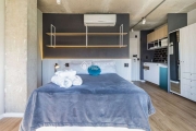 Apartamento com 1 quarto à venda na Rua Dona Eugênia, 415, Santa Cecília, Porto Alegre