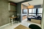 Loft com 1 quarto à venda na Rua Oito de Julho, 165, Jardim Botânico, Porto Alegre