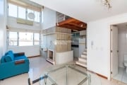 Apartamento com 1 quarto à venda na Rua Vicente da Fontoura, 2905, Rio Branco, Porto Alegre