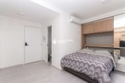 Apartamento com 1 quarto à venda na Avenida João Pessoa, 731, Centro Histórico, Porto Alegre