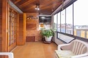 Apartamento com 3 quartos à venda na Rua Aparício Mariense, 125, Passo da Areia, Porto Alegre