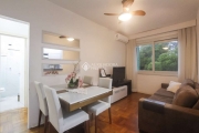 Apartamento com 1 quarto à venda na Rua Vicente da Fontoura, 740, Rio Branco, Porto Alegre