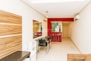 Apartamento com 1 quarto para alugar na Rua Professor Cristiano Fischer, 876, Jardim do Salso, Porto Alegre