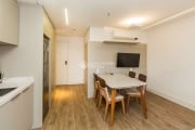 Loft com 1 quarto para alugar na Avenida Lageado, 615, Petrópolis, Porto Alegre