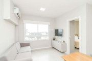 Apartamento com 1 quarto para alugar na Avenida dos Cubanos, 114, Partenon, Porto Alegre