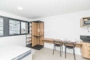 Apartamento com 1 quarto para alugar na Rua Professor Duplan, 50, Rio Branco, Porto Alegre