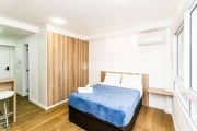 Apartamento com 1 quarto para alugar na Avenida dos Cubanos, 114, Partenon, Porto Alegre