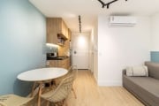 Loft com 1 quarto para alugar na Rua Professor Duplan, 50, Rio Branco, Porto Alegre