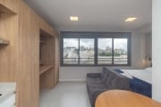 Apartamento com 1 quarto para alugar na Avenida João Pessoa, 731, Centro Histórico, Porto Alegre