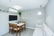 Apartamento com 1 quarto para alugar na Avenida Lageado, 615, Petrópolis, Porto Alegre