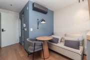 Apartamento com 1 quarto para alugar na Rua Vinte e Quatro de Outubro, 1585, Auxiliadora, Porto Alegre