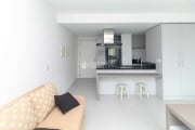 Flat com 1 quarto para alugar na Avenida Borges de Medeiros, 2277, Praia de Belas, Porto Alegre