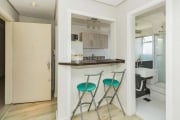 Apartamento com 1 quarto para alugar na Rua Anita Garibaldi, 2246, Boa Vista, Porto Alegre