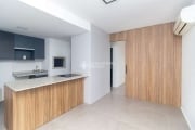 Apartamento com 1 quarto para alugar na Avenida Benjamin Constant, 1773, São João, Porto Alegre