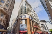 Sala comercial para alugar na Rua Uruguai, 277, Centro Histórico, Porto Alegre