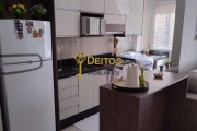 Apartamento com 02 dormitório para alugar, 33 m² por R$ 2.900,00/mês - Espinheiros - Itajaí/SC