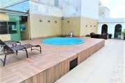 Cobertura com 4 dormitórios à venda, 365 m² por R$ 750.000 - Vila Valqueire - Rio de Janeiro/RJ