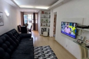 Apartamento com 2 dormitórios à venda, 83 m² por R$ 220.000 - Praça Seca - Rio de Janeiro/RJ