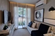 Apartamento com 2 dormitórios à venda, 45 m² por R$ 429.591 - Cachambi - Rio de Janeiro/RJ