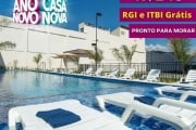 Apartamento com 2 dormitórios à venda, 42 m² por R$ 291.797 - Ramos - Rio de Janeiro/RJ