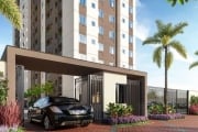 Apartamento com 2 dormitórios à venda, 44 m² por R$ 328.468 - Riachuelo - Rio de Janeiro/RJ