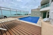 Apartamento Cobertura Duplex, 6 quartos, na Enseada Azul, Guarapari,  ES