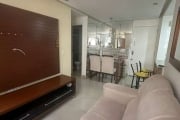 Apartamento mobiliado para alugar no bairro Recreio Ipitanga em Lauro de Freitas/BA