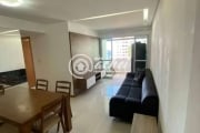 Apartamento 3/4 completamente mobiliado para locação em Pitangueiras