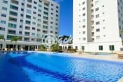 Apartamento 2/4 nascente à venda na Av. Luiz Tarquínio