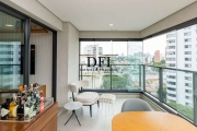 Apartamento com 2 quartos à venda na Rua Morais de Barros, 750, Campo Belo, São Paulo