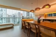 Apartamento com 3 quartos à venda na Avenida Santa Catarina, 95, Vila Mascote, São Paulo