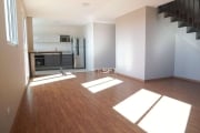 Apartamento Duplex com 3 dormitórios à venda por R$ 890.000,00 - Capão Raso - Curitiba/PR