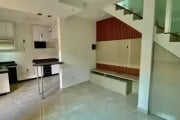 Casa Geminada individual 85M² 2 quartos  suíte 2 vagas Cândida Ferreira Cabral