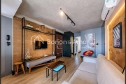 Apartamento com 1 quarto à venda na Rua Santos Dumont, 247, Cambuí, Campinas