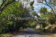 Terreno em condomínio fechado à venda na Rua Cataldo Bove, sn, Sousas, Campinas