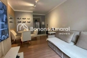 Apartamento com 3 quartos à venda na Rua Ositha Sigrist Pongeluppi, 1113, Santa Terezinha, Paulínia