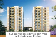 Apartamento com 2 quartos à venda na Avenida dos Pioneiros, 771, Santa Terezinha, Paulínia